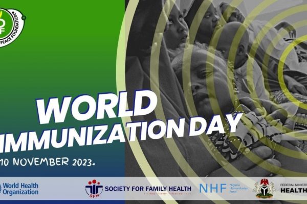 LONG LIFE FOR ALL – World Immunization Day 2023