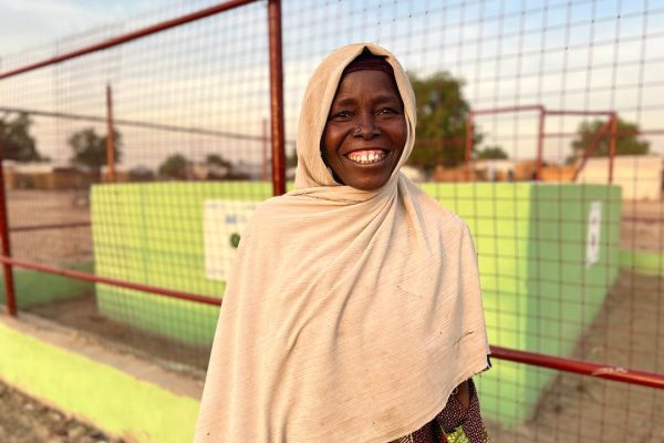 Ya Aisa’s Journey to a Cleaner and Safer Environment