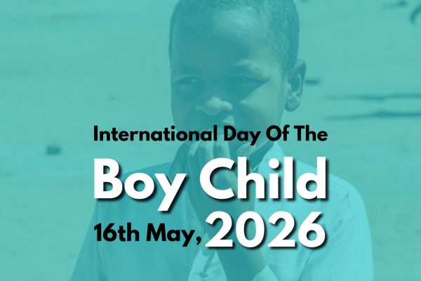 International Day of the Boy Child 2026