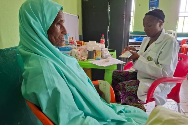 Strengthening Access to Quality Healthcare at Majakura PHC, Nguru LGA